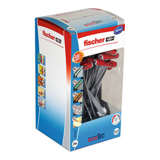 fischer fischer DUOTEC 10 LD, 20 Stück