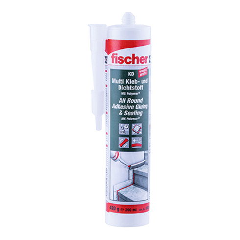 fischer fix it Multi Kleb/Dichtstoff KD