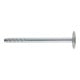 fischer Fixation métallique pour isolants DHM 160 A2 en acier inoxydable A2-1