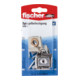 fischer Fixation miroir SPBE K carte SB-1