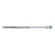 Fixation pour cadres fischer SXRL FUS A4 en acier inoxydable-1