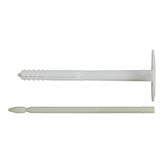 fischer Fixation pour isolant enduit DIPK 10/100-120