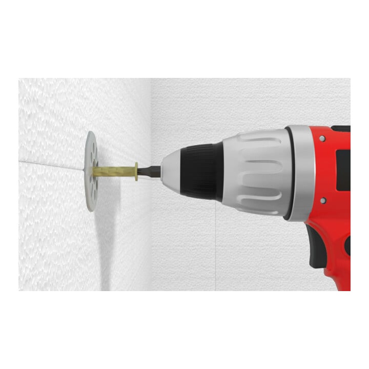 fischer Fixation pour isolant FIF-CS 8/80