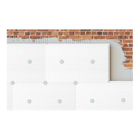 Fixation pour isolant fischer FIF-CS