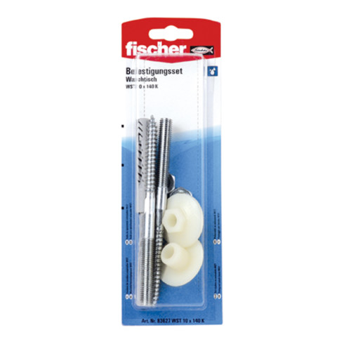 fischer Fixation pour lavabo WST 10 x 140 K SB-SaMo