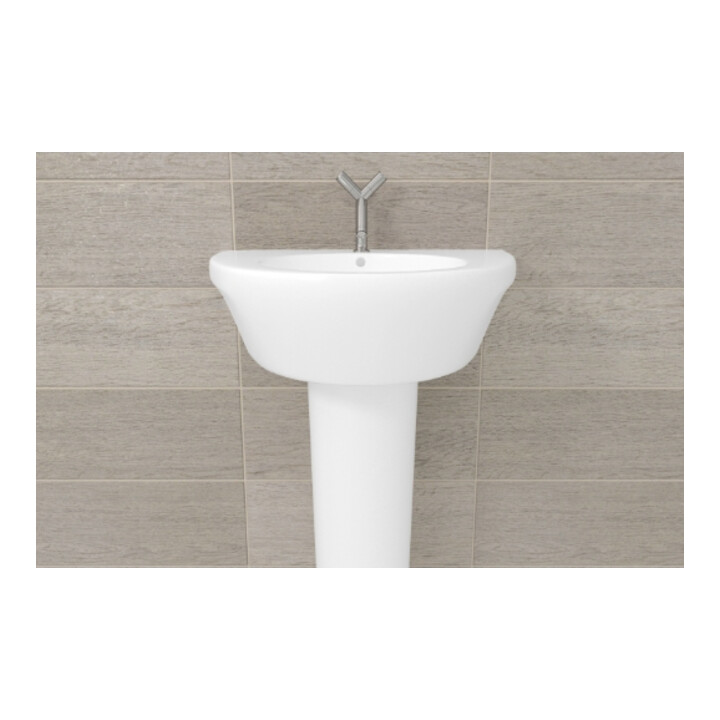 fischer Fixation pour lavabo WST 10 x 140 K SB-SaMo