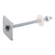 fischer Fixation pour lavabos et urinoirs WDP 10 x 170