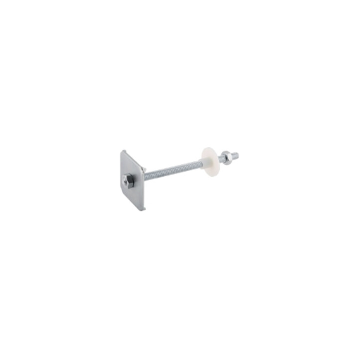 fischer Fixation pour lavabos et urinoirs WDP 10 x 170