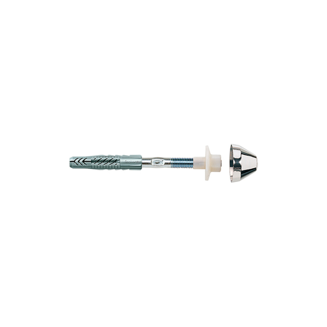 fischer Fixation pour urinoirs UST 10 x 120