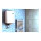 Fixation pour WC et appareils sanitaires fischer WL-3