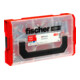 fischer FixTainer avec chevilles DuoHM TX 90 pcs.-1