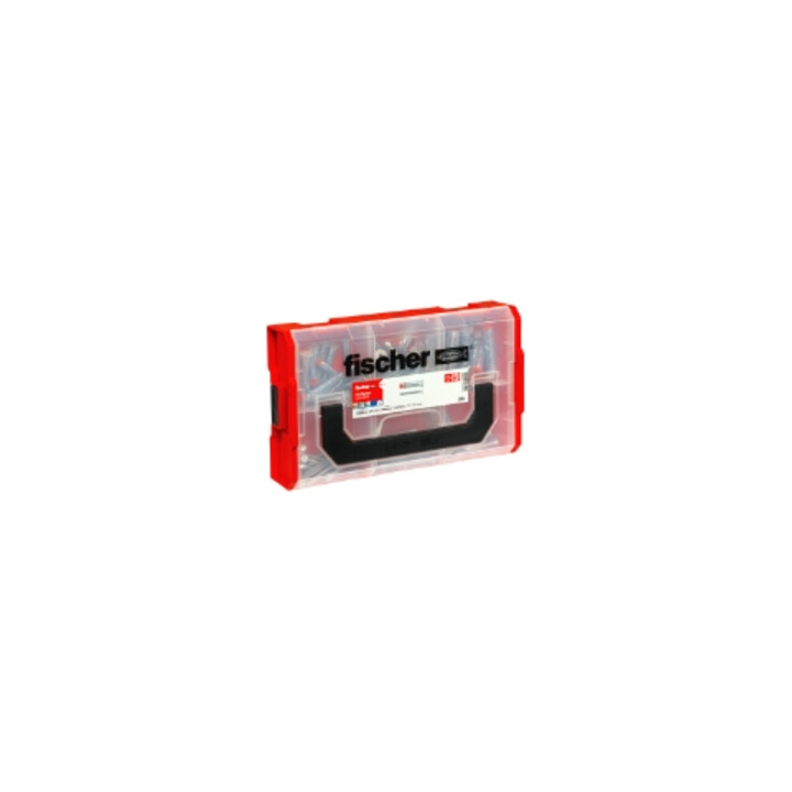 fischer FixTainer avec chevilles DuoHM TX 90 pcs.