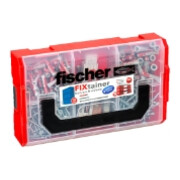 fischer FIXtainer bohren & dübeln (306 Teile)-2