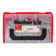 fischer FIXtainer - Boîte à fiches SX