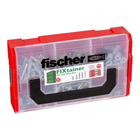 fischer FIXtainer - Boîte à tout faire