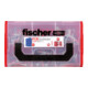 fischer FixTainer - Chevilles tous matériaux fischer DuoPower-2