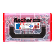 fischer FIXtainer drilling & dowelling (306 pièces)-5