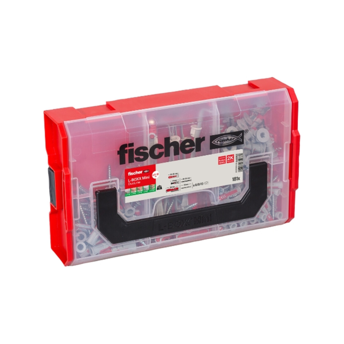 fischer FIXtainer - DUO-Line (181)