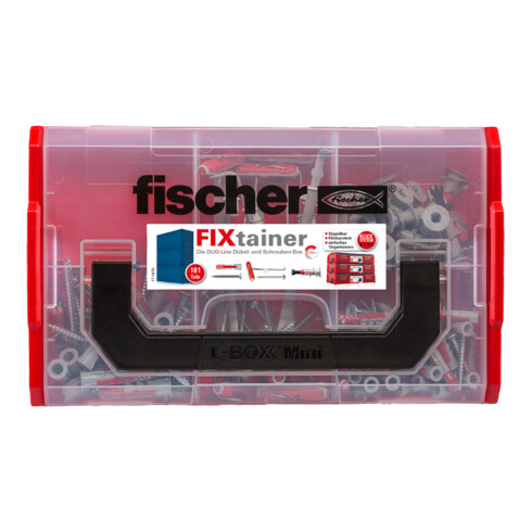 fischer FIXtainer - DUO-Line (181)