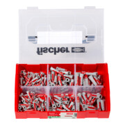 fischer FIXtainer - DUOPOWER (210)-2