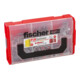 fischer FixTainer - DuoPower Elektriker (300-delig)