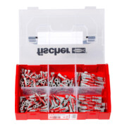 fischer  FixTainer DuoPower pluggen kort en lang-4