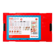 fischer  FixTainer DuoPower pluggen kort en lang-5