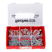 fischer  FixTainer DuoPower pluggen met schroeven-4