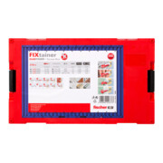 fischer  FixTainer DuoPower pluggen met schroeven-5
