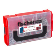 fischer FIXtainer - DuoPower + S (210) NV
