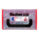 fischer FIXtainer - DuoPower + Schraube NV-2