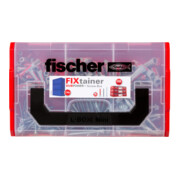 fischer FIXtainer - DuoPower + Schraube NV-2