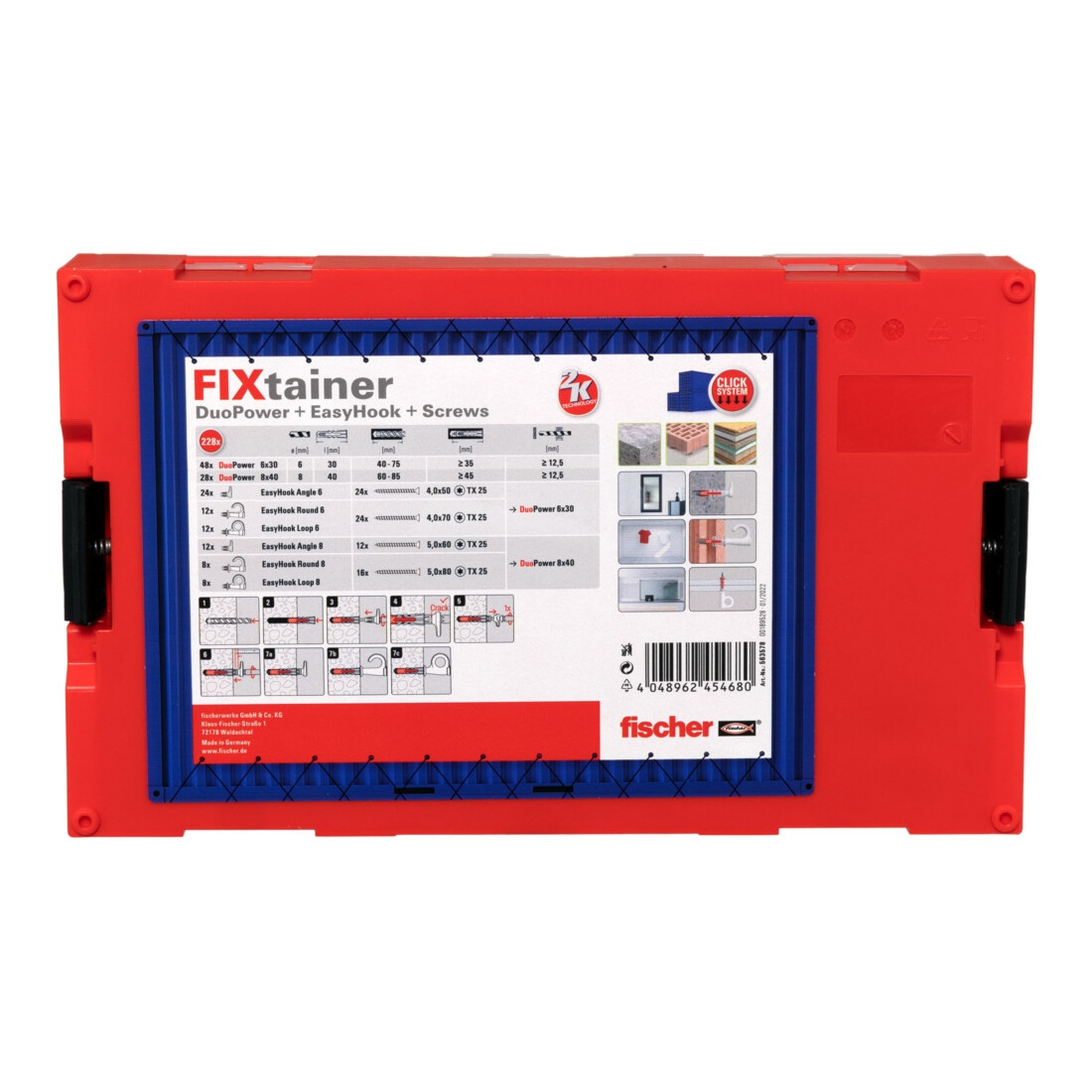 fischer FixTainer EasyHook (228)