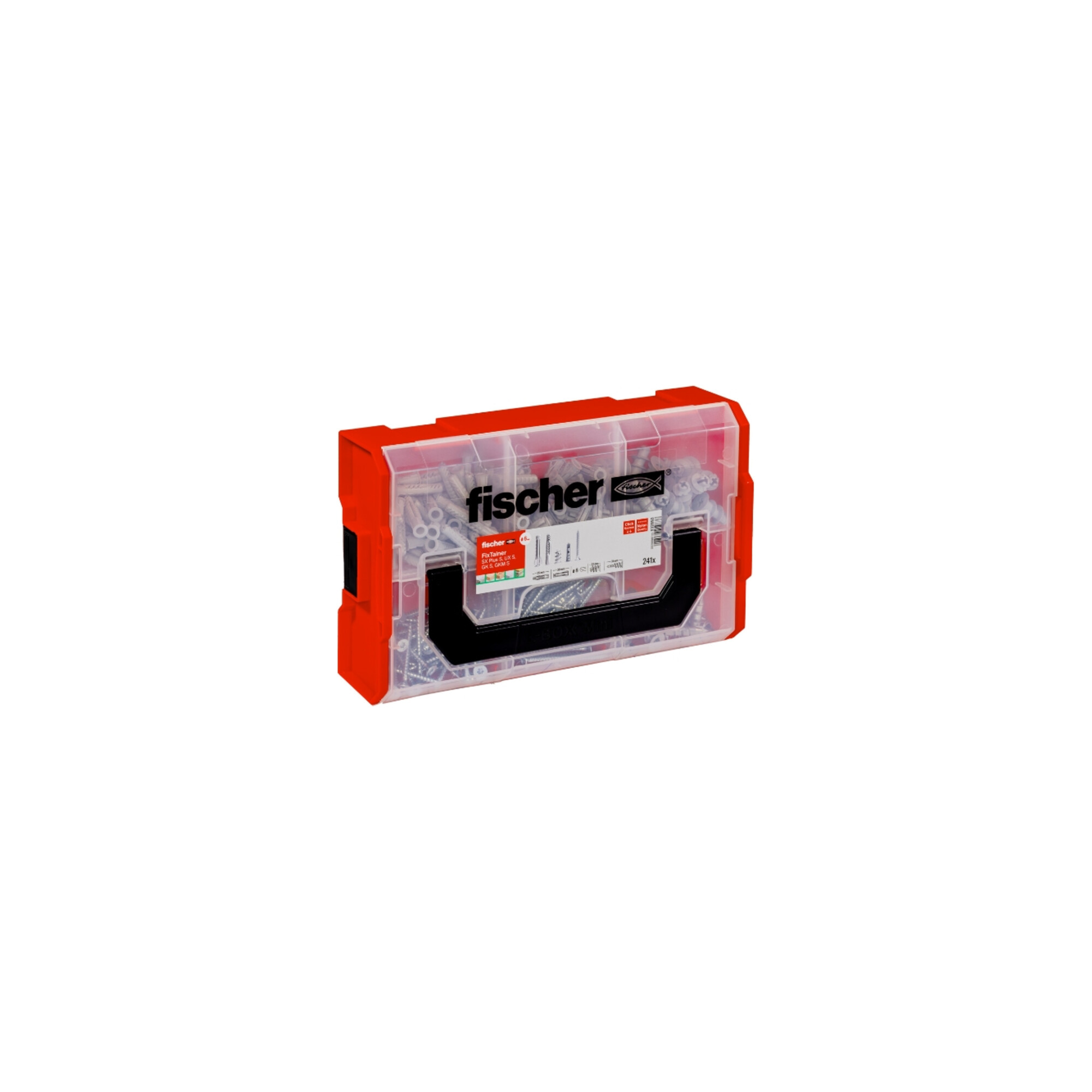 fischer FIXtainer - Hält-Alles-Box