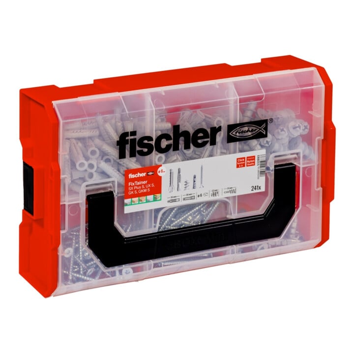 fischer FIXtainer - Hält-Alles-Box