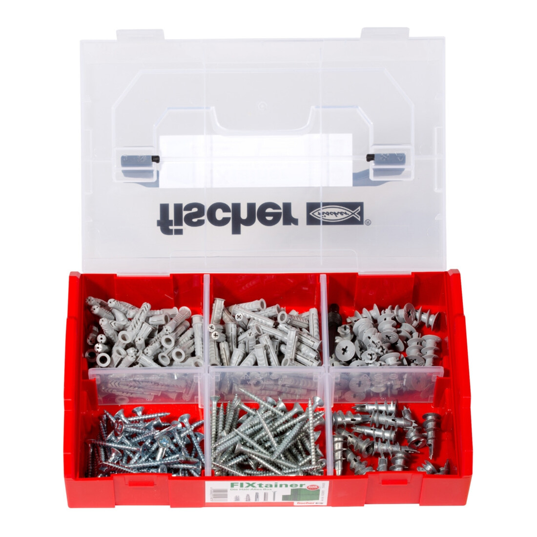 fischer FIXtainer - Hält-Alles-Box