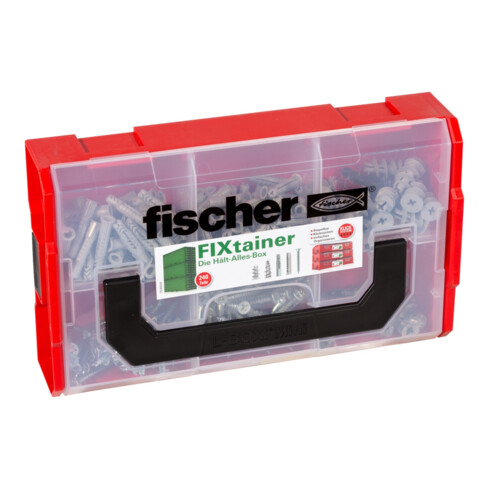 fischer FixTainer - Houdt-Alles-Box