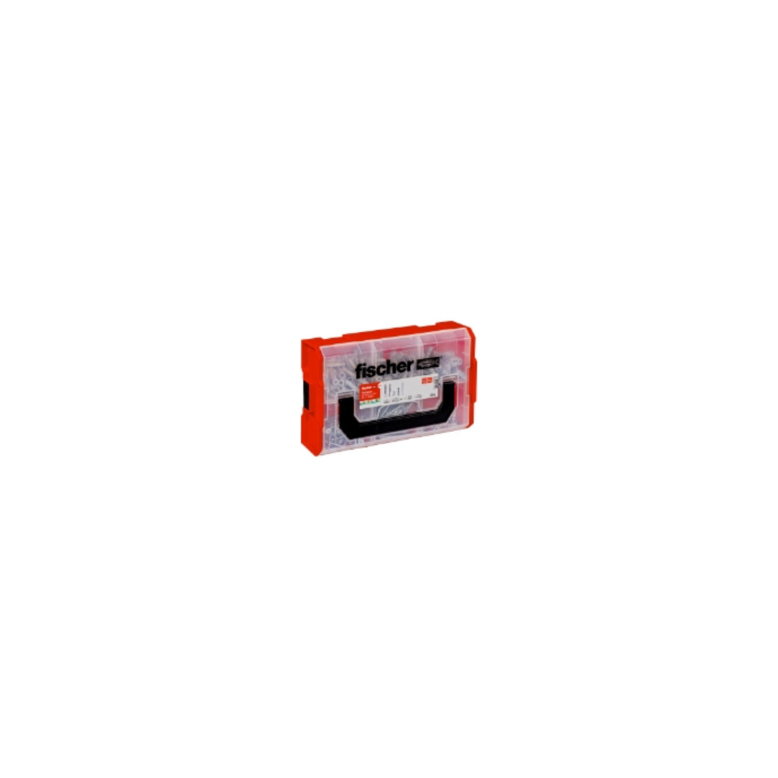 fischer FixTainer - Houdt-Alles-Box