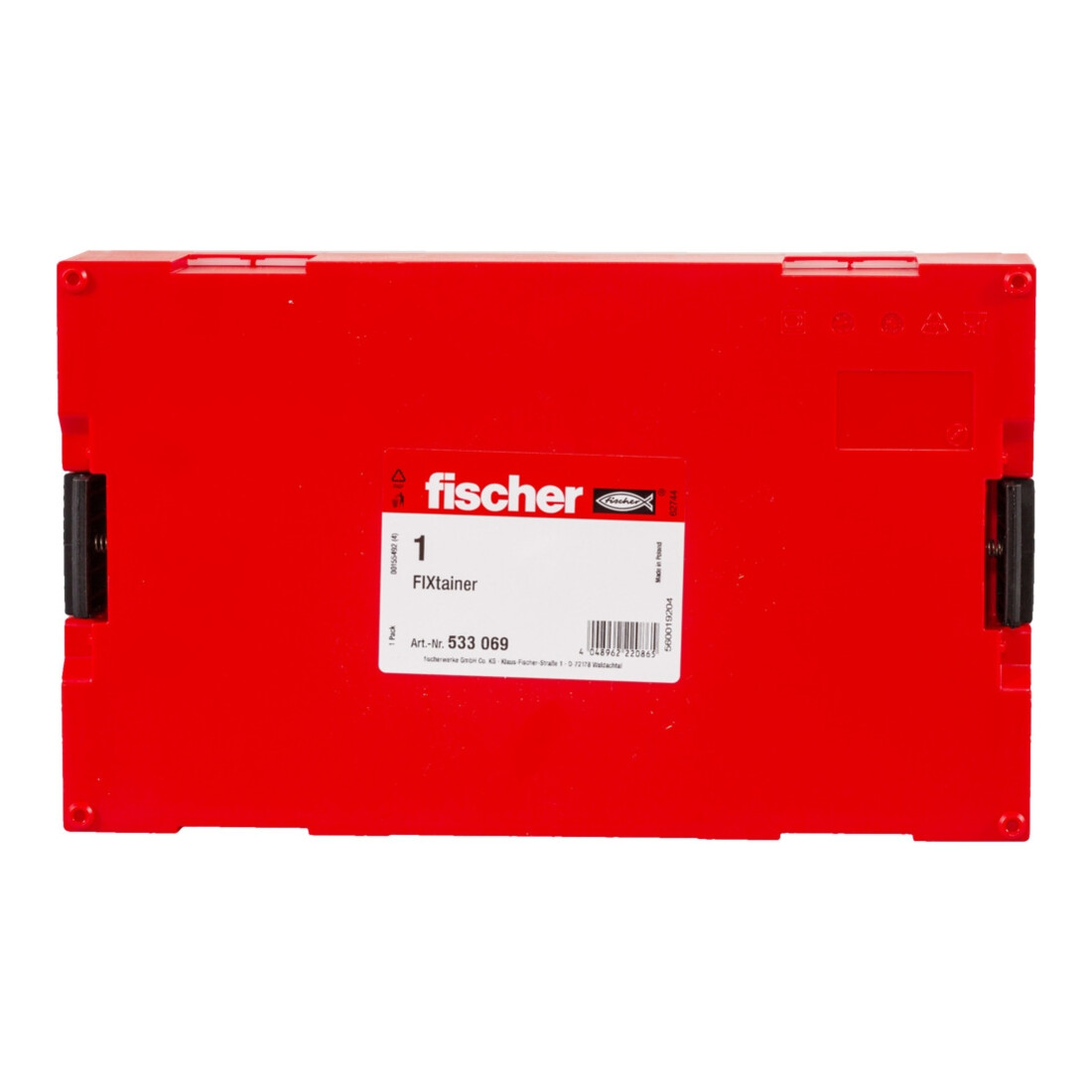 fischer FIXtainer - leer -