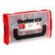 fischer FixTainer mit Hohlraumdübel DuoHM TX 90-tlg.