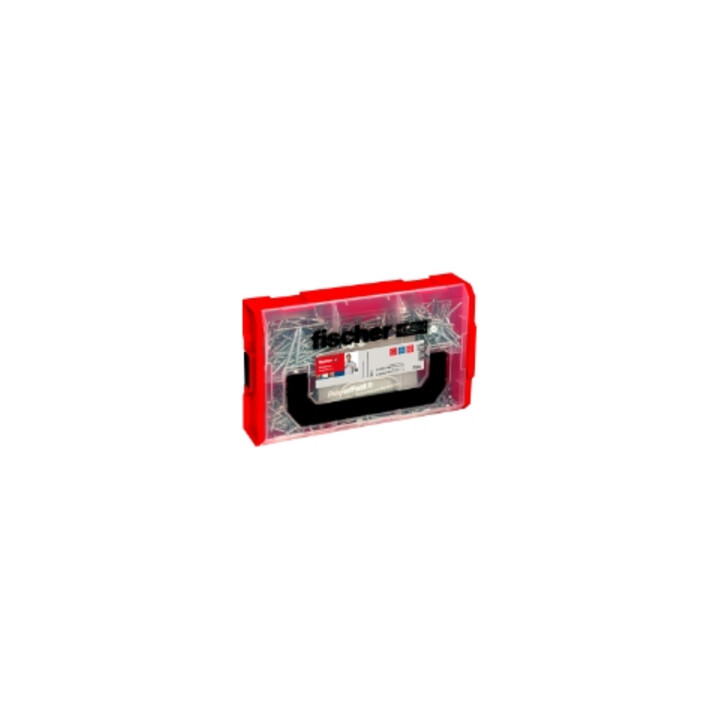 fischer FixTainer PowerFast II SK PZ + Bit