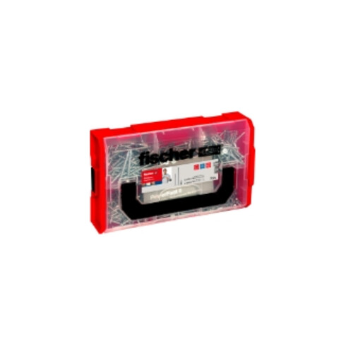 fischer FixTainer PowerFast II SK PZ + Bit