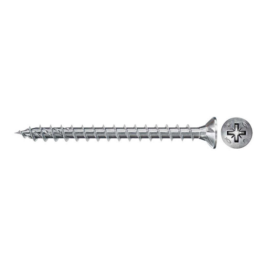 fischer FixTainer PowerFast II SK PZ + embout