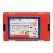 fischer FixTainer PowerFast II SK TG TX + Bit-4