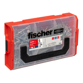 fischer FixTainer PowerFast II SK TG/VG TX