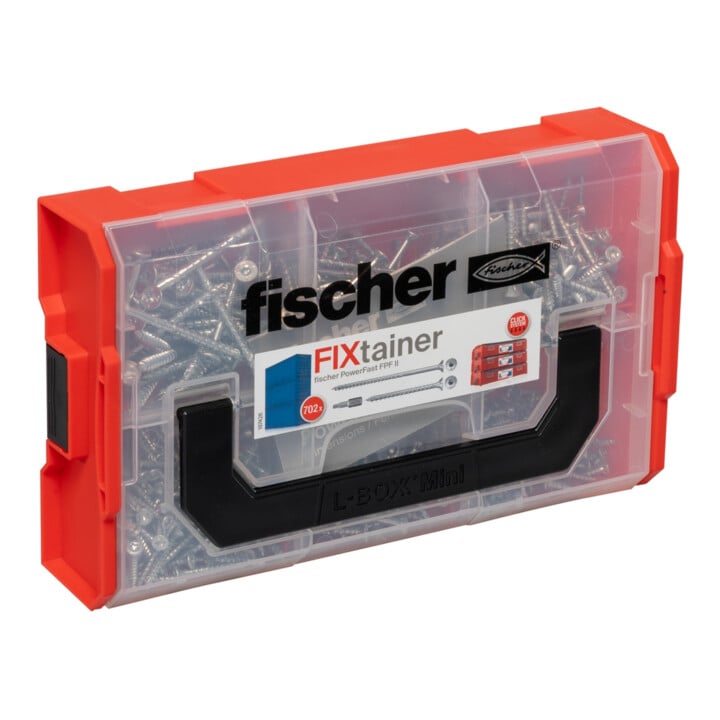 fischer FixTainer PowerFast II SK TG/VG TX