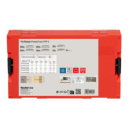 fischer FixTainer PowerFast II SK TG/VG TX-2