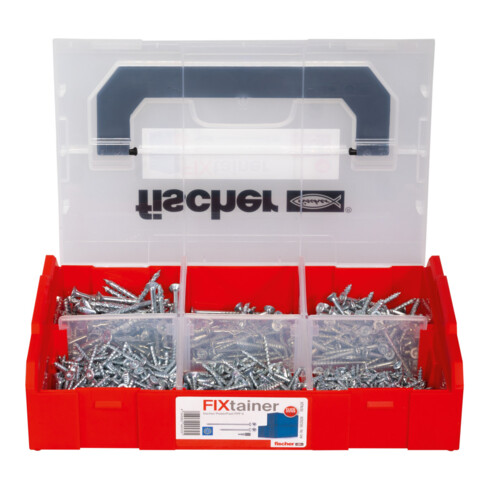 fischer FixTainer PowerFast II SK TG/VG TX