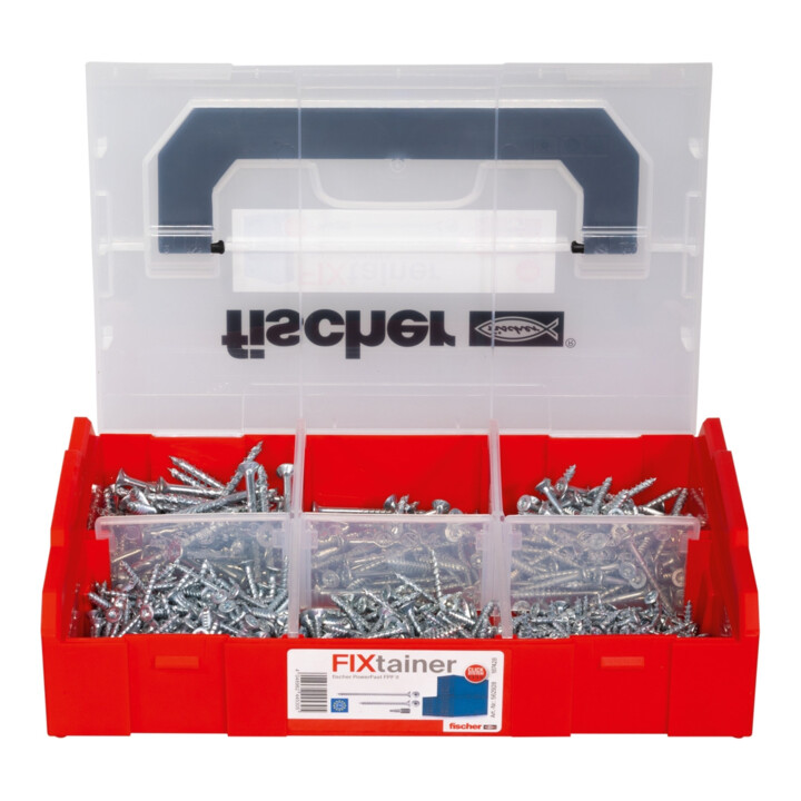 fischer FixTainer PowerFast II SK TG/VG TX