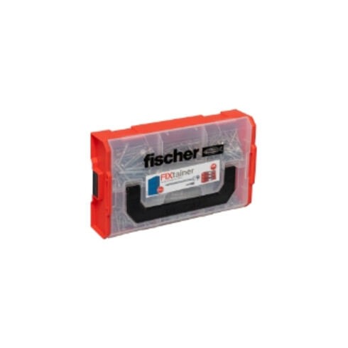 fischer FixTainer PowerFast II SK VG TX + embout